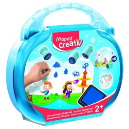 Maped Creative Mis Primeros Sellos Maped Creative Mis Primeros Sellos Precio: 17.78999959. SKU: B1BHBHRAAQ