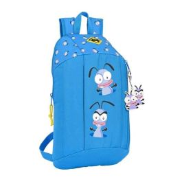 Mochila El Hormiguero Azul (22 x 39 x 10 cm) Mochila El Hormiguero Azul (22 x 39 x 10 cm)