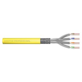 Digitus Cable de Red Cat7a S/FTP 500m para Instalación, AWG22/1, Blindaje S/FTP, PoE/PoE++, CPR Cca, Amarillo (DD-01110) Precio: 627.6391. SKU: B15BACLRVS
