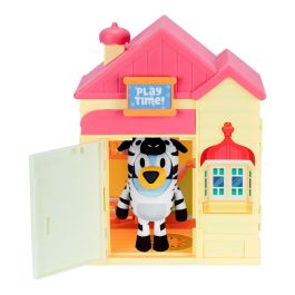 Play Date Plush Surprise Bluey Bly99000 Famosa Play Date Plush Surprise Bluey Bly99000 Famosa