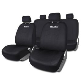 Juego Fundas 402 Intl Negro SPCS402BK Precio: 38.50000022. SKU: S3722110