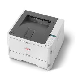 Oki B432DN B/W 40 PPMA4 512MB 1200X1200DPI