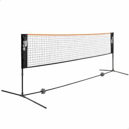 Red volley / badminton aktive portátil altura ajustable 5 metros