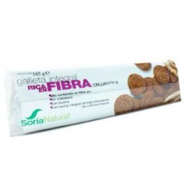 Galletas Fibra Integrales 165Gr Precio: 2.8900003. SKU: B1JCZC7C7D