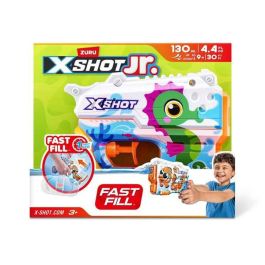 Pistola de agua x-shot preschool blaster 15'5x18'5x4'8cm - modelos surtidos Pistola de agua x-shot preschool blaster 15'5x18'5x4'8cm - modelos surtidos