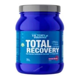Victory Endurance Total Recovery Summer Berries 750g - Suplemento para Recuperación Post-entrenamiento Precio: 27.69000058. SKU: S6463631