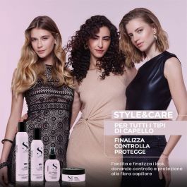 Alfaparf Milano Style & Care Mousse Moldeadora Para Todo Tipo De Cabello 250 mL Alfaparf Milano Style & Care Mousse Moldeadora Para Todo Tipo De Cabello 250 mL