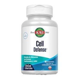 KAL Cell Defense 60 Comprimidos – Fórmula con RNA, Hongos y Vitamina C para el Sistema Inmune Precio: 26.7899995. SKU: B1ENMTF4ZA