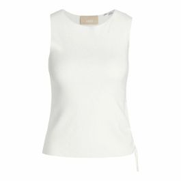 Camiseta de Tirantes Mujer Jack & Jones Jxdahlia Top Knit Blanco Precio: 32.9967. SKU: B1G89TF8NK