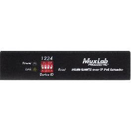 Transmisor Hdmi 4K - Dante Transmisor Hdmi 4K - Dante