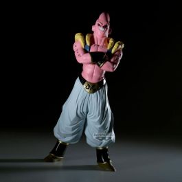 Banpresto BP28921P Figura de Acción Dragon Ball Z Match Makers Majin Buu vs Gohan Ultimate 18 cm