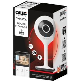 Calex CAL8712879146094 Cámara Interior HD