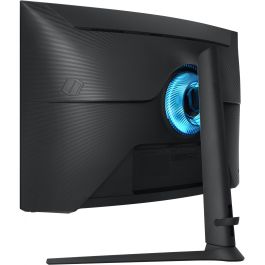 Samsung S32BG750NP Monitor Gaming Curvo Odyssey Neo G7 32" 4K VA 165Hz 1ms Quantum HDR 2000 FreeSync Premium Pro