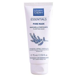 Martiderm PURE-MASK Mascarilla Facial Purificante para Piel Grasa y con Tendencia Acnéica - 75 ml Precio: 14.49999991. SKU: S0565611