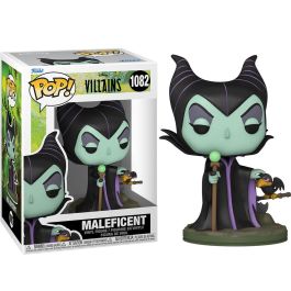 Funko Pop Disney Villanos Maléfica 57352 - La Bella Durmiente