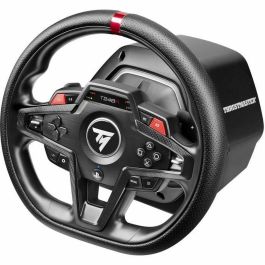 Thrustmaster THR3362934112554 Volante para PC, Ergonómico y Versátil, 280 mm, Negro