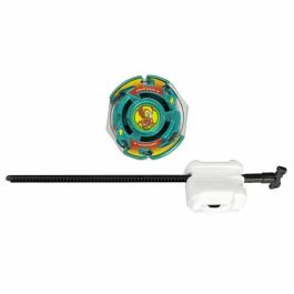 Hasbro HAS1723588221555 Beyblade X Dranzer Spiral 3-80T Anniversary X-Over Spinning Top and Launcher, Peonza Desmontable para 8+ años