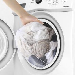 Je cherche une Idee Bolsa Red De Lavado 60x80 cm Poliéster