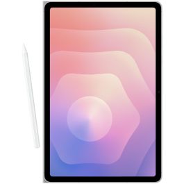 Samsung Galaxy Tab S11 Funda, Samsung Book Cover Blanca
