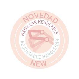 Decuevas Coche de Muñeca Plegable con Sombrilla y Bolso para Muñecas de hasta 48 cm