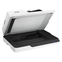 Epson Workforce DS-1630 B11B239401 - Escáner Plano A4, 25 ppm, USB 3.0, Compacto