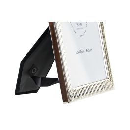 Marco Foto 15X20 Chic DKD Home Decor Plateado 2 x 22 x 17 cm Marco Foto 15X20 Chic DKD Home Decor Plateado 2 x 22 x 17 cm
