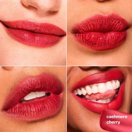 Max Factor 2000 Calorie Mellow Blur Labial Mate #040-Cashmere Cherry, 3.5 g