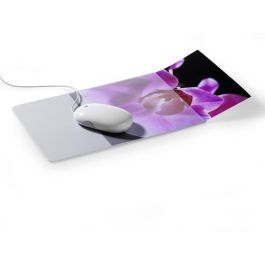 Durable Mouse Pad Plus con Ranura para Fotos gris/transparente Precio: 14.49999991. SKU: B19VD665S9