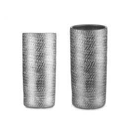 Paraguero de Cerámica Puntos Plata 50 cm - Giftdecor Paraguero de Cerámica Puntos Plata 50 cm - Giftdecor Precio: 32.49999984. SKU: S3620895