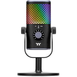 Thermaltake TT GS50 Micrófono para Videoconsola Alámbrico USB Negro de Mesa Precio: 103.95000011. SKU: B1BJ58BK7Q