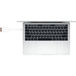 Apple Lector de Tarjetas SD USB-C UHS-II para MacBook, iPad Pro y Mac