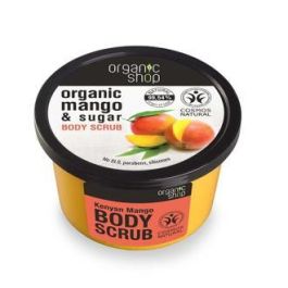 Exfoliante Corporal Reparador Mango 250 Ml Precio: 5.89000049. SKU: B1KPCBRSVK