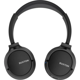 Buxton Auriculares Inalámbricos Supraurales BHP 7300 Negro