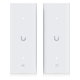 Ubiquiti PoE Over 2-Wire Retrofit Extender, 10/100 MbE, PoE++, Polycarbonate, White