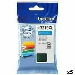 Cartucho de Tinta Original Brother LC3219XL Cian Precio: 133.98999977. SKU: S8421079