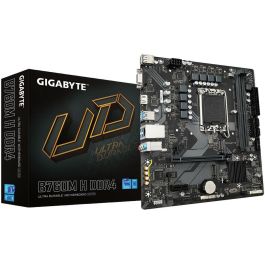 Placa Base Gigabyte B760M H Intel B760 LGA 1700 Precio: 123.59000016. SKU: B1JVLFM3LC