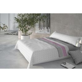 Juego de Sábanas Pierre Cardin CORALINA NINO Gris Cama de 150 Precio: 45.8900002. SKU: B1BCSZRE92
