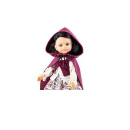 Paola Reina Muñeca Catherine 32 cm, de PVC y Poliéster, recomendada para niños de 3 años o más Paola Reina Muñeca Catherine 32 cm, de PVC y Poliéster, recomendada para niños de 3 años o más