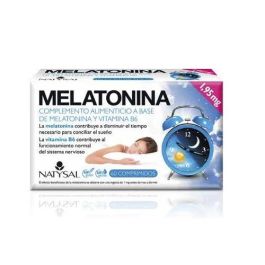 Melatonina 60 Comp. Precio: 10.6900002. SKU: B15P6C828X