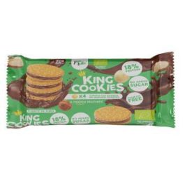 King Cookies Galletas Proteicas con Chocolate sin Azúcar Añadido 70g Precio: 2.6900005. SKU: B1K96C5DHA