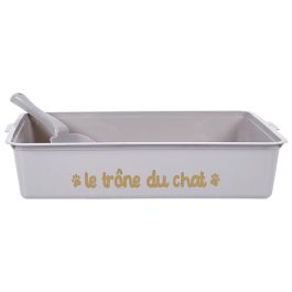 Arenero Para Gatos Con Pala The Concept Factory