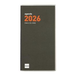 Agenda Anual (2026) Catalan Finocam Plana Min Cosida Tapa Pp Pl4 80X150 M/V Precio: 6.69000046. SKU: B14GJ8TLYK