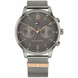 Reloj Unisex Tommy Hilfiger 1782304 Gris oscuro (Ø 37 mm) Precio: 139.8899997. SKU: B19KBL9BC7