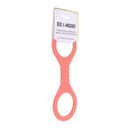 Esposas eróticas Sportsheets Peaches 'n CreaMe Naranja Rosa