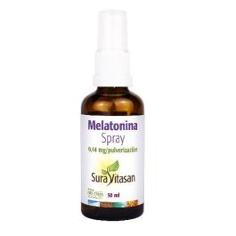 SURA VITASAN Melatonina Spray 50ml Menta - Ayuda a Conciliar el Sueño y Aliviar Jet Lag Precio: 18.8999998. SKU: B15B2RQ9EF