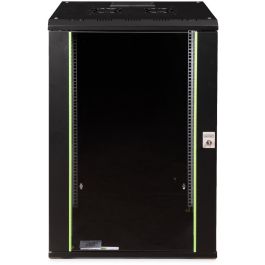 Digitus Carcasa de pared 20HE 998x600x450mm Negro Capacidad 100 kg