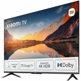 Televisor Xiaomi TV A 43 2025 43"/ Ultra HD 4K/ Smart TV/ WiFi