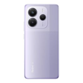 Xiaomi Redmi Note 14 5G Dual Sim 8GB RAM 256GB Almacenamiento Interno Pantalla OLED 6.67" Lavender Purple