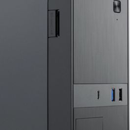 Differo OR1639287 PC Intel Core i5-12400 8GB DDR4 3200MHz 500GB SSD NVMe Intel UHD Graphics 730 Windows 11 Home Slim Negro