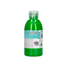 Liderpapel Pintura Acrílica Bote 250 ml Verde